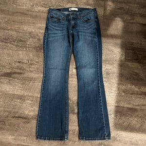 Levi Boot Cut Too Superlow 5M Jeans